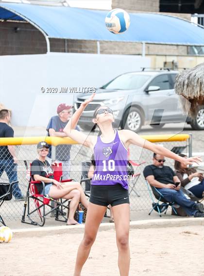 Thumbnail 1 in Millennium Pool Play (OC Beach Invitational) photogallery.
