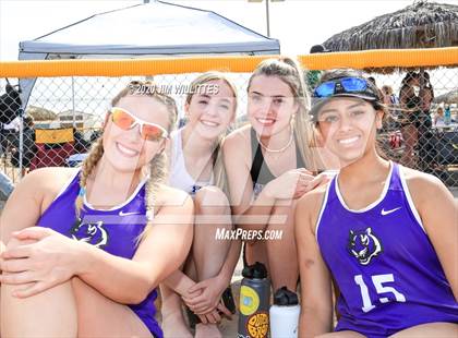 Thumbnail 1 in Millennium Pool Play (OC Beach Invitational) photogallery.