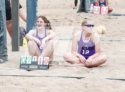 Thumbnail 1 in Millennium Pool Play (OC Beach Invitational) photogallery.