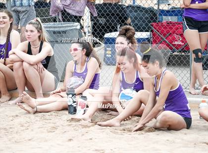 Thumbnail 2 in Millennium Pool Play (OC Beach Invitational) photogallery.
