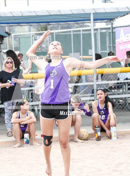 Thumbnail 1 in Millennium Pool Play (OC Beach Invitational) photogallery.