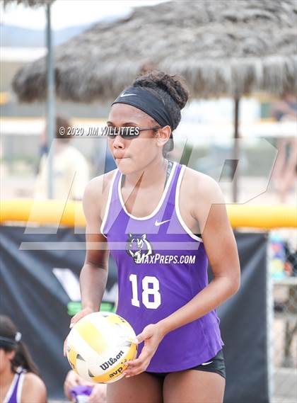 Thumbnail 1 in Millennium Pool Play (OC Beach Invitational) photogallery.
