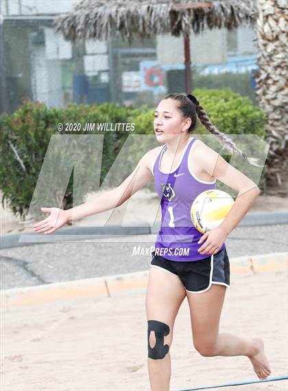 Thumbnail 1 in Millennium Pool Play (OC Beach Invitational) photogallery.
