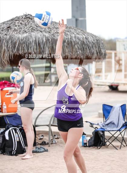Thumbnail 1 in Millennium Pool Play (OC Beach Invitational) photogallery.