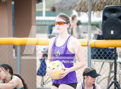 Thumbnail 2 in Millennium Pool Play (OC Beach Invitational) photogallery.