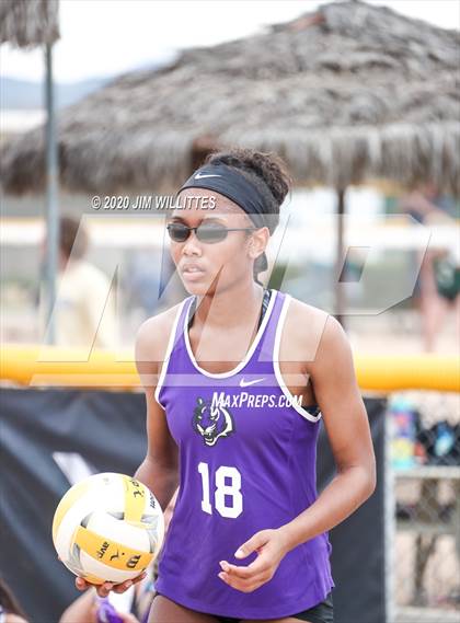 Thumbnail 3 in Millennium Pool Play (OC Beach Invitational) photogallery.