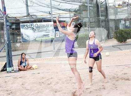 Thumbnail 3 in Millennium Pool Play (OC Beach Invitational) photogallery.
