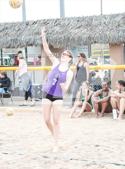 Thumbnail 2 in Millennium Pool Play (OC Beach Invitational) photogallery.