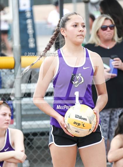 Thumbnail 2 in Millennium Pool Play (OC Beach Invitational) photogallery.