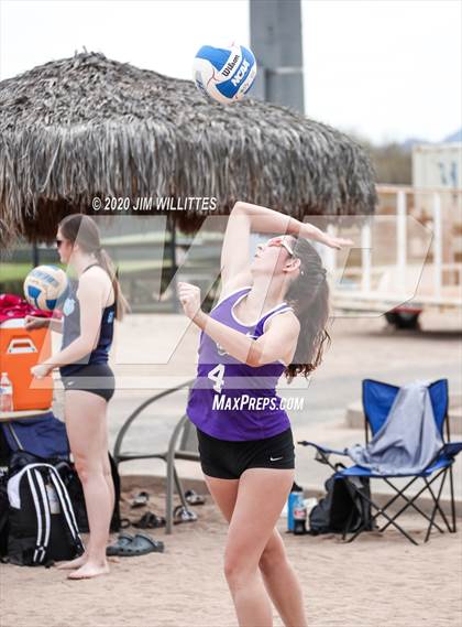 Thumbnail 3 in Millennium Pool Play (OC Beach Invitational) photogallery.