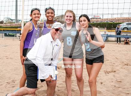 Thumbnail 3 in Millennium Pool Play (OC Beach Invitational) photogallery.