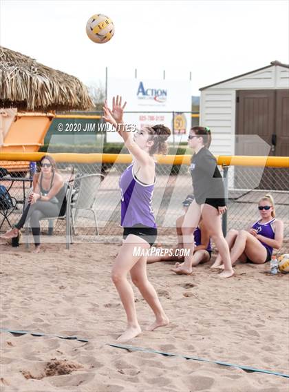 Thumbnail 1 in Millennium Pool Play (OC Beach Invitational) photogallery.