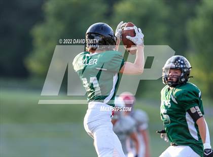 Thumbnail 3 in Missouri 8-Man Football Coaches Association All-Star Game photogallery.
