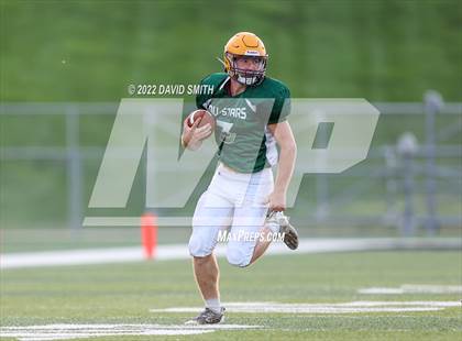 Thumbnail 3 in Missouri 8-Man Football Coaches Association All-Star Game photogallery.