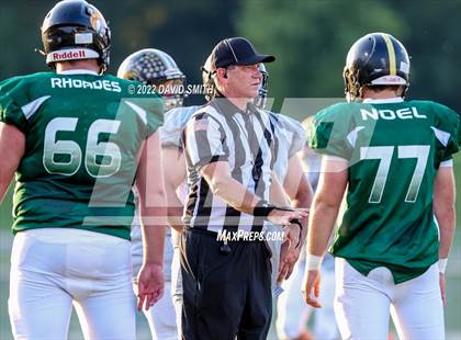 Thumbnail 2 in Missouri 8-Man Football Coaches Association All-Star Game photogallery.