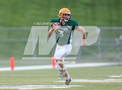 Thumbnail 1 in Missouri 8-Man Football Coaches Association All-Star Game photogallery.