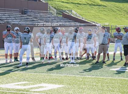 Thumbnail 1 in Missouri 8-Man Football Coaches Association All-Star Game photogallery.