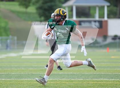 Thumbnail 1 in Missouri 8-Man Football Coaches Association All-Star Game photogallery.