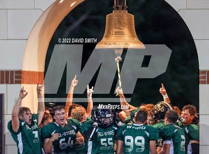Thumbnail 1 in Missouri 8-Man Football Coaches Association All-Star Game photogallery.