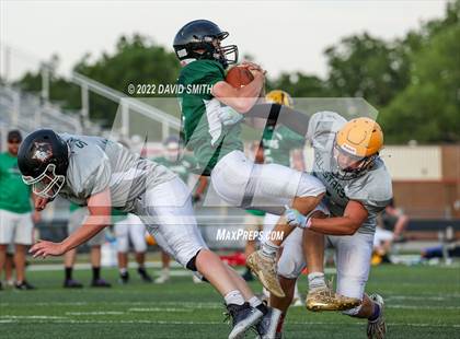 Thumbnail 1 in Missouri 8-Man Football Coaches Association All-Star Game photogallery.