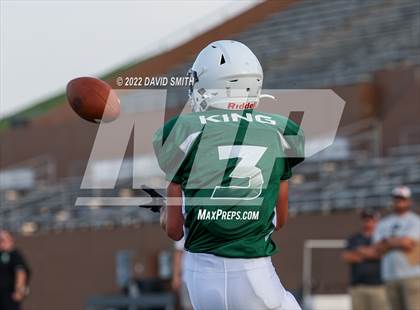 Thumbnail 3 in Missouri 8-Man Football Coaches Association All-Star Game photogallery.
