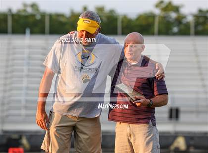Thumbnail 3 in Missouri 8-Man Football Coaches Association All-Star Game photogallery.