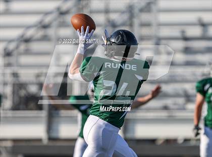 Thumbnail 3 in Missouri 8-Man Football Coaches Association All-Star Game photogallery.