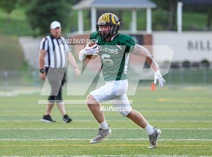 Thumbnail 2 in Missouri 8-Man Football Coaches Association All-Star Game photogallery.