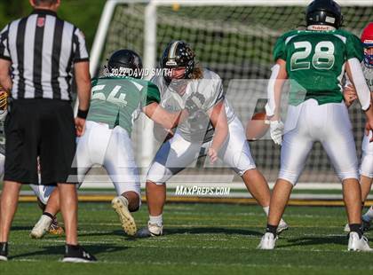 Thumbnail 2 in Missouri 8-Man Football Coaches Association All-Star Game photogallery.