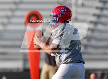 Thumbnail 2 in Missouri 8-Man Football Coaches Association All-Star Game photogallery.