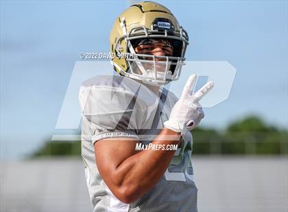 Thumbnail 1 in Missouri 8-Man Football Coaches Association All-Star Game photogallery.