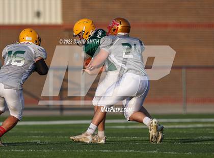 Thumbnail 2 in Missouri 8-Man Football Coaches Association All-Star Game photogallery.