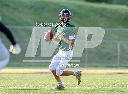 Thumbnail 2 in Missouri 8-Man Football Coaches Association All-Star Game photogallery.