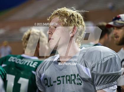 Thumbnail 1 in Missouri 8-Man Football Coaches Association All-Star Game photogallery.