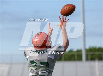 Thumbnail 2 in Missouri 8-Man Football Coaches Association All-Star Game photogallery.