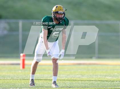 Thumbnail 3 in Missouri 8-Man Football Coaches Association All-Star Game photogallery.