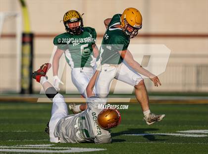 Thumbnail 1 in Missouri 8-Man Football Coaches Association All-Star Game photogallery.