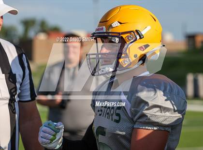 Thumbnail 1 in Missouri 8-Man Football Coaches Association All-Star Game photogallery.