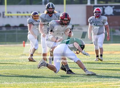 Thumbnail 2 in Missouri 8-Man Football Coaches Association All-Star Game photogallery.