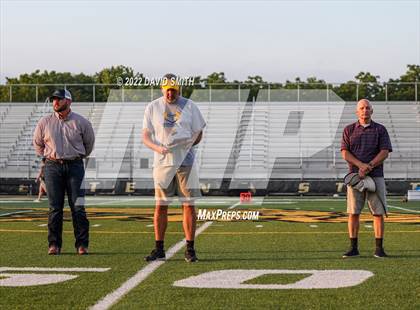 Thumbnail 2 in Missouri 8-Man Football Coaches Association All-Star Game photogallery.