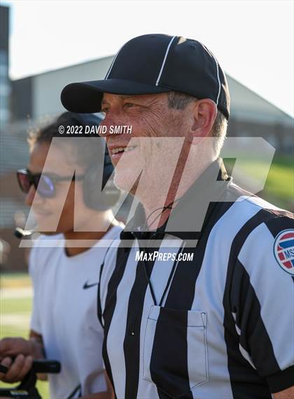 Thumbnail 1 in Missouri 8-Man Football Coaches Association All-Star Game photogallery.