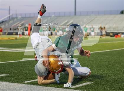 Thumbnail 2 in Missouri 8-Man Football Coaches Association All-Star Game photogallery.