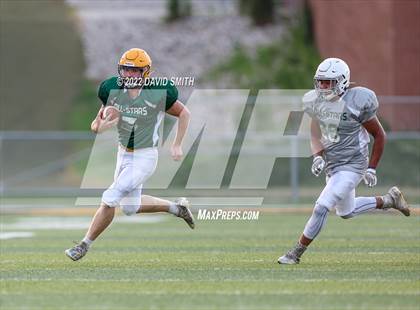 Thumbnail 1 in Missouri 8-Man Football Coaches Association All-Star Game photogallery.