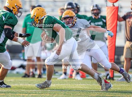 Thumbnail 1 in Missouri 8-Man Football Coaches Association All-Star Game photogallery.