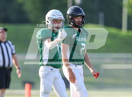 Thumbnail 1 in Missouri 8-Man Football Coaches Association All-Star Game photogallery.