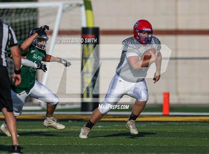 Thumbnail 1 in Missouri 8-Man Football Coaches Association All-Star Game photogallery.