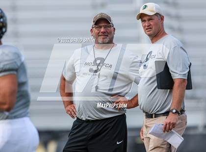 Thumbnail 3 in Missouri 8-Man Football Coaches Association All-Star Game photogallery.