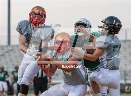 Thumbnail 3 in Missouri 8-Man Football Coaches Association All-Star Game photogallery.