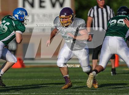 Thumbnail 1 in Missouri 8-Man Football Coaches Association All-Star Game photogallery.