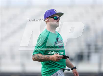 Thumbnail 2 in Missouri 8-Man Football Coaches Association All-Star Game photogallery.